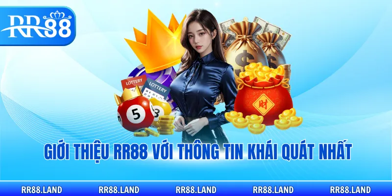 Giới thiệu RR88 với thông tin khái quát nhất