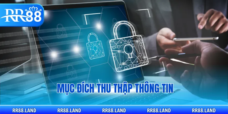 Mục đích thu thập thông tin